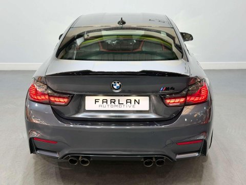 BMW M4 3.0 BiTurbo Competition Coupe 2dr Petrol DCT Euro 6 (s/s) (450 ps) 21