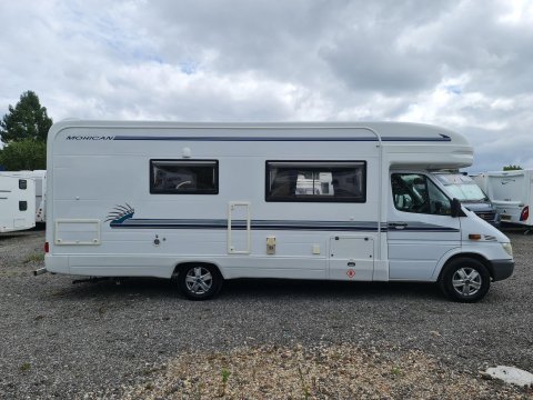Auto-Trail Mohican Motor Home 6
