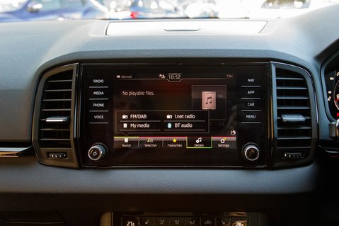 Skoda Karoq SPORTLINE TSI DSG 26