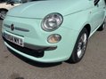 Fiat 500 1.2 Lounge Dualogic Euro 6 (s/s) 3dr 10