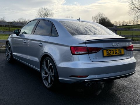Audi A3 1.4 TFSI CoD Sport Euro 6 (s/s) 4dr 8