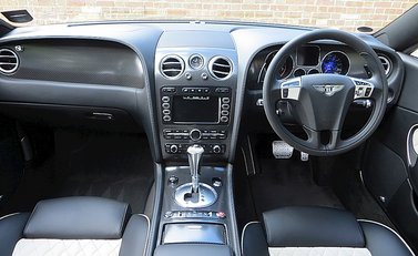 Bentley Continental Supersports 12