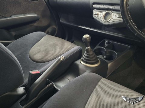 Honda Jazz 1.4 i-DSI SE Sport 5dr 12