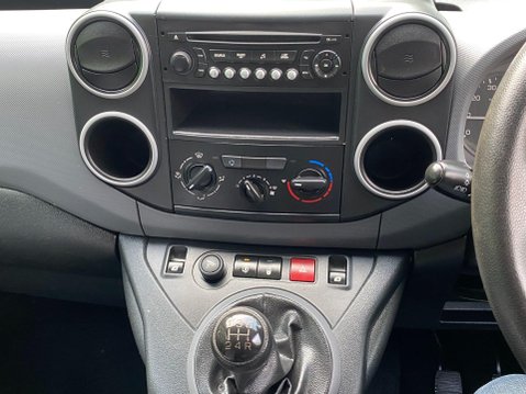 Peugeot Partner 1.6 HDi 850 S L1 4dr 23