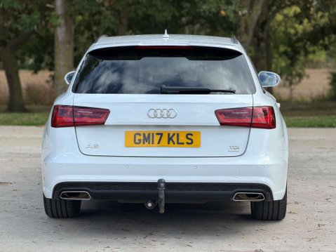 Audi A6 2.0 A6 Black Edition TDI Ultra Semi-Auto 5dr 19