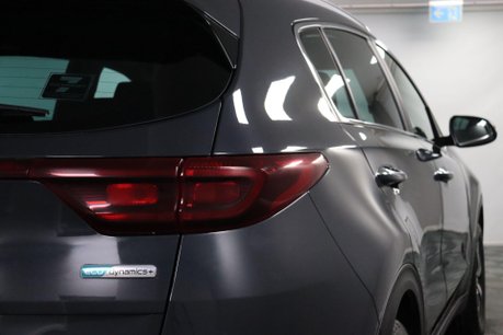 Kia Sportage CRDI 2 ISG MHEV 22