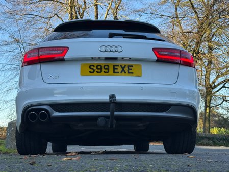 Audi A6 AVANT TDI S LINE 21