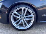 Audi S5 3.0 S5 V6T Black Edition TFSI Quattro Semi-Auto 4WD 2dr 57