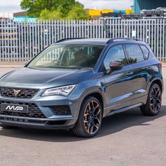 SEAT Ateca 2.0 Ateca Cupra 300 Limited Edition TSi 4Drive Semi-Auto 4WD 5dr 2