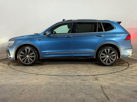 Volkswagen Tiguan Allspace ALLSPACE R-LINE TECH 1.5 TSI EVO 150 DSG AUTOMATIC 7 SEATER 5