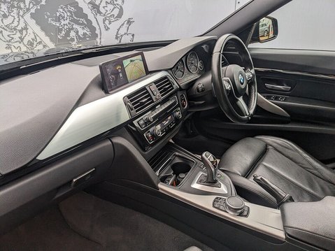 BMW 3 Series 335D XDRIVE M SPORT GRAN TURISMO 21