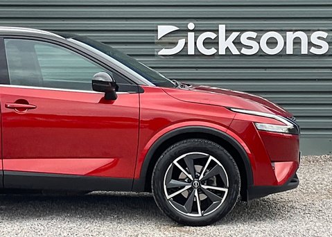 Nissan Qashqai DIG-T TEKNA MHEV 3