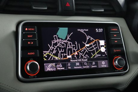 Nissan MICRA IG-T TEKNA 38