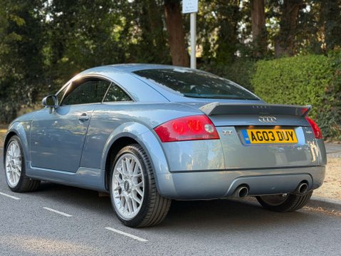 Audi TT 1.8T Coupe 2dr Petrol Manual quattro (226 g/km, 225 bhp) 28