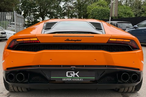 Lamborghini Huracan LP 610-4 - REVERSE CAMERA - FRONT LIFT - TRANSPARENT BONNET 24