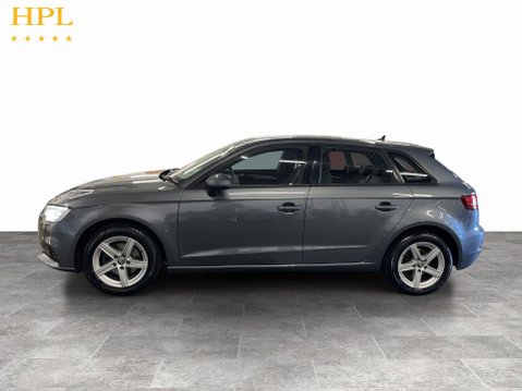 Audi A3 1.0 TFSI 30 SE Technik Sportback 5dr Petrol Manual Euro 6 (s/s) (116 ps) 4