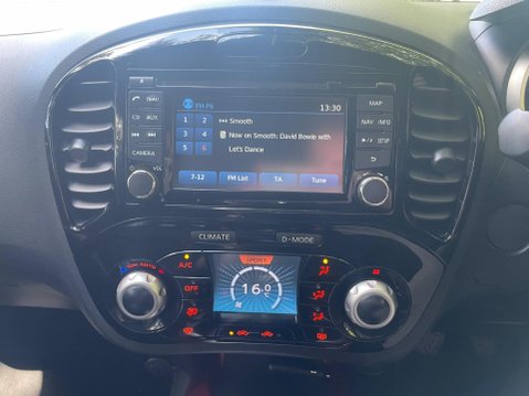 Nissan Juke 1.6 DIG-T n-tec Euro 5 5dr 30