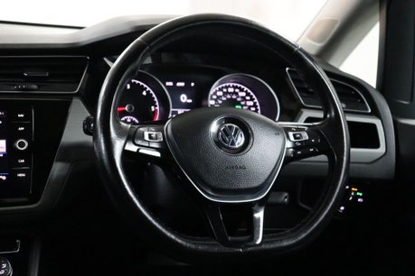 Volkswagen Touran SE FAMILY TDI BLUEMOTION TECHNOLOGY DSG 47