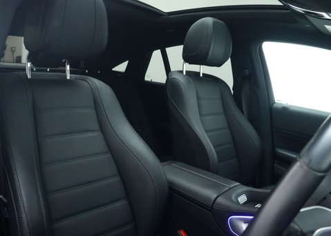 Mercedes-Benz GLE 2.0 GLE 400 AMG Line Premium + E 4M Auto 4WD 4dr 64