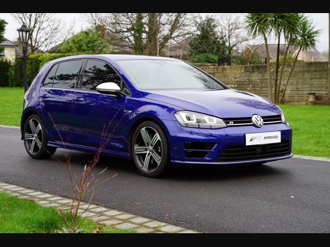 Volkswagen Golf 2.0 TSI BlueMotion Tech R DSG 4Motion Euro 6 (s/s) 5dr 4