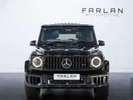 Mercedes-Benz G Class 4.0 G63 V8 BiTurbo MHEV AMG SUV 5dr Petrol Hybrid SpdS+9GT 4WD Euro 6 (s/s) 15