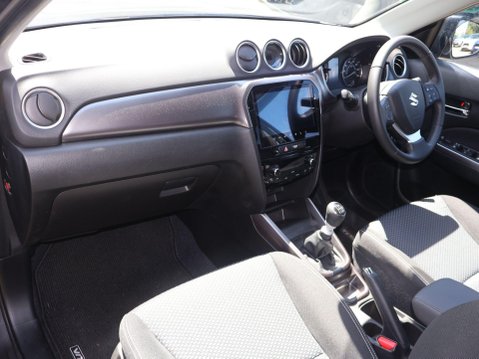 Suzuki Vitara 1.4 Boosterjet MHEV Motion Euro 6 (s/s) 5dr 13
