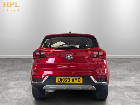 MG ZS 1.0 T-GDI Exclusive SUV 5dr Petrol Auto Euro 6 (111 ps) 6