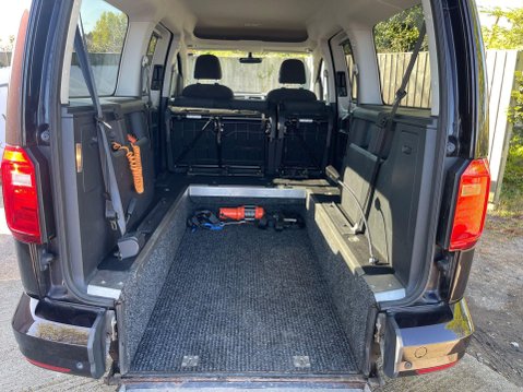 Volkswagen Caddy Maxi Life 2.0 TDI DSG Euro 6 (s/s) 5dr 16