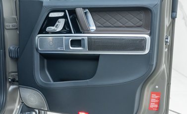Mercedes-Benz G Class AMG G 63 MAGNO EDITION 27