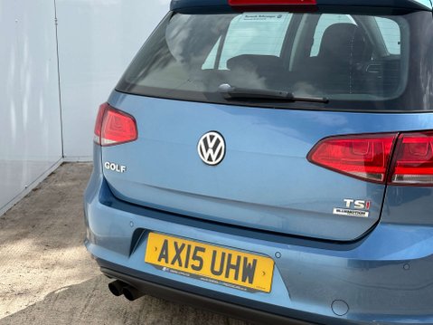 Volkswagen Golf 1.4 Golf Match TSi BlueMotion Technology 5dr 30