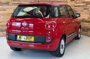 Fiat 500L 1.4 Pop Star MPV 5dr Petrol Manual Euro 6 (95 bhp) 6