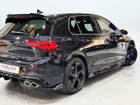 Volkswagen Golf 2.0 TSI R Hatchback 5dr Petrol DSG 4Motion Euro 6 (s/s) (320 ps) 17