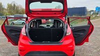 Ford Fiesta 1.0T EcoBoost Zetec Euro 5 (s/s) 5dr 33