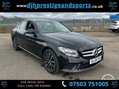 Mercedes-Benz C Class 1.6 C200d SE Euro 6 (s/s) 4dr 1