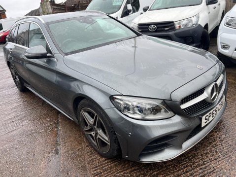 2019 Mercedes-Benz C-Class