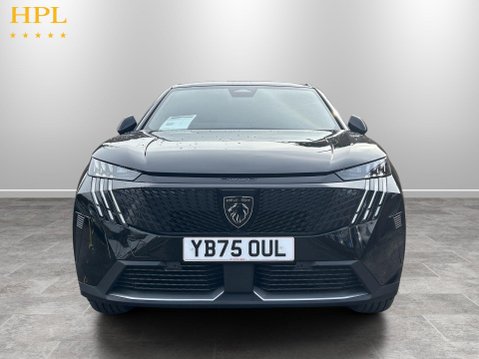 Peugeot 3008 1.2 GT SUV 5dr Petrol Hybrid e-DSC6 Euro 6 (s/s) (145 ps) 2
