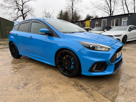 Ford Focus 2.3 Focus RS 4WD 5dr 27