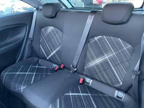 Vauxhall Corsa 1.0i Turbo ecoFLEX Limited Edition Euro 6 (s/s) 3dr 23