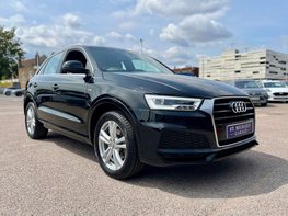 Audi Q3 1.4 Q3 S Line Edition TFSI Semi-Auto 5dr 78