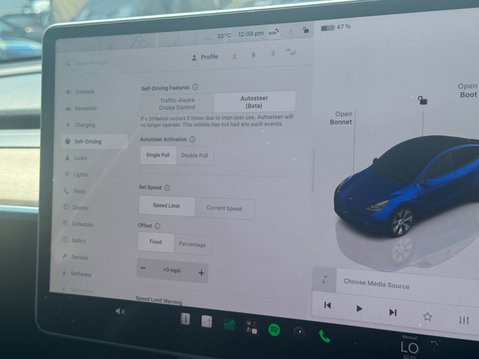 Tesla Model Y (Sold) SUV 5dr Electric Auto RWD (346 ps) 21