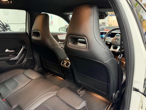 Mercedes-Benz A Class 2.0 A35 AMG (Premium) Hatchback 5dr Petrol SpdS DCT 4MATIC Euro 6 (s/s) (30 44