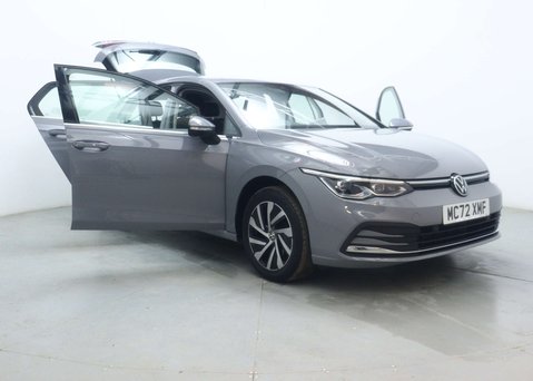 Volkswagen Golf 1.4 TSI 13kWh Style Hatchback 5dr Petrol Plug-in Hybrid DSG Euro 6 (s/s) (2 58