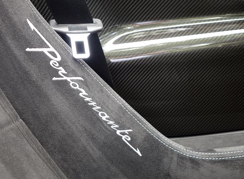 Lamborghini Gallardo LP 570-4 Performante Spyder 28