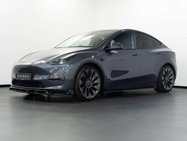 Tesla Model Y ModeL Y Performance AWD 4WD 5dr 11