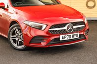 Mercedes-Benz A Class A 250 E AMG LINE PREMIUM PLUS 10