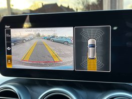 Mercedes-Benz C Class 1.5 C 200 AMG Line Premium Auto 5dr 32