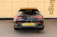 Mercedes-Benz CLA Class CLA 180 SPORT EXECUTIVE 6