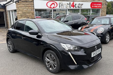 Peugeot e-208 ALLURE