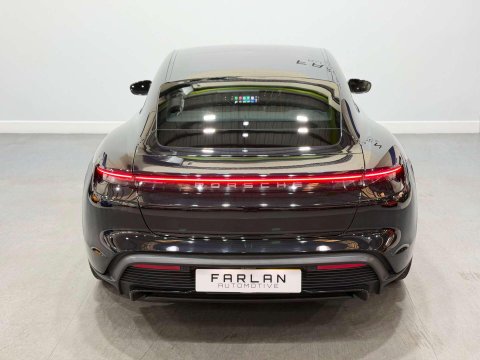 Porsche Taycan Performance Plus 93.4kWh Turbo Saloon 4dr Electric Auto 4WD (680 ps) 32