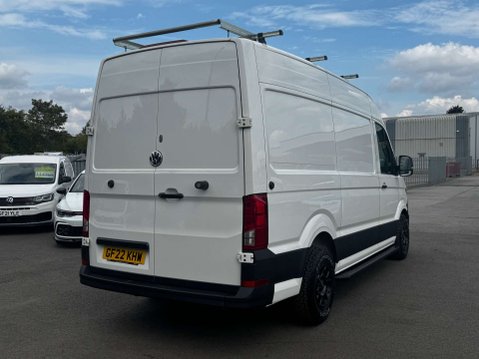 Volkswagen Crafter 2.0 TDI CR35 Trendline Panel Van 5dr Diesel Manual FWD MWB Euro 6 (s/s) (14 16